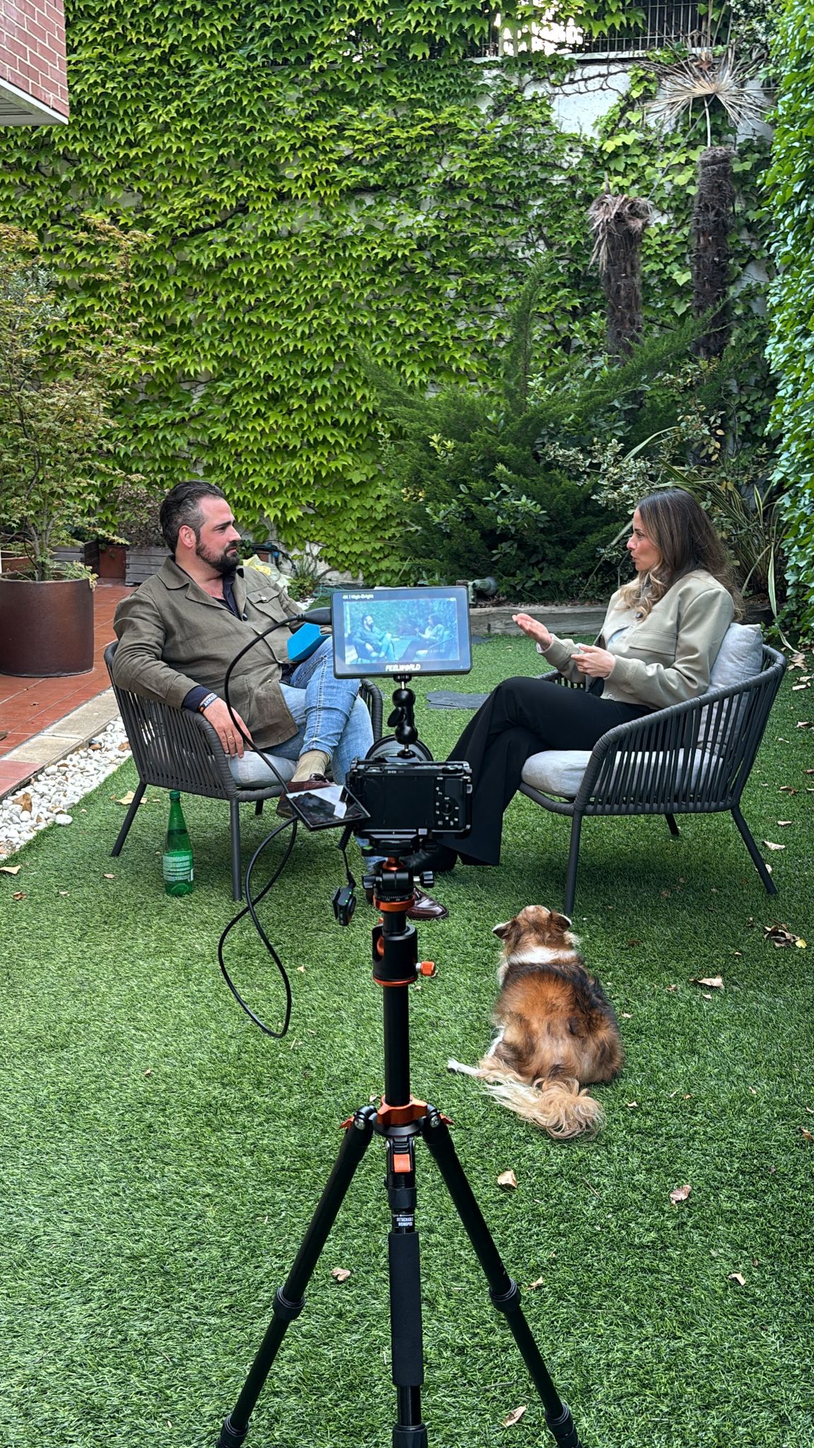 Podcast familiar redes sociales